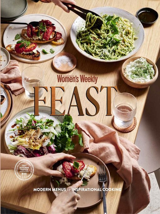 Title details for  The Australian Women's Weekly: Feast  by Are Media Pty Limited - Available